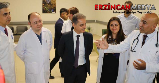 Erzincan’da Obezite Merkezi Hizmete Girdi