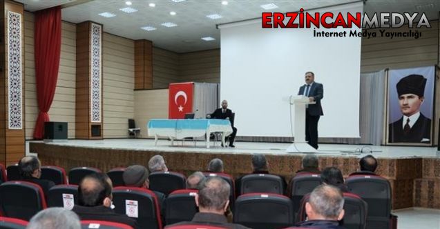 Erzincan İl Müftülüğü tarafından imam hatip ve müezzin kayyım personelleri