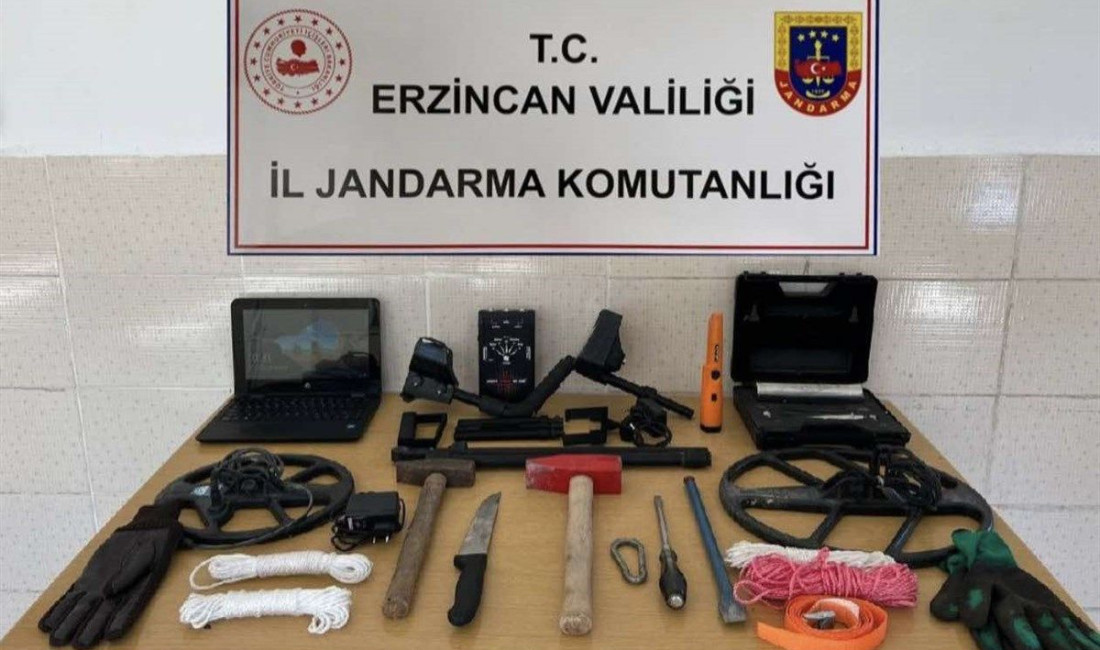 Erzincan’da 1 ay içerisinde 97 asayiş, 3 kabahat, 77 takibi