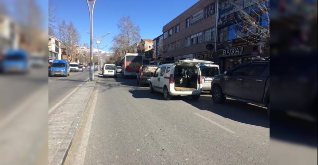 Erzincan’da trafiğe kayıtlı araç sayısı Ocak ayı sonu itibarıyla 65