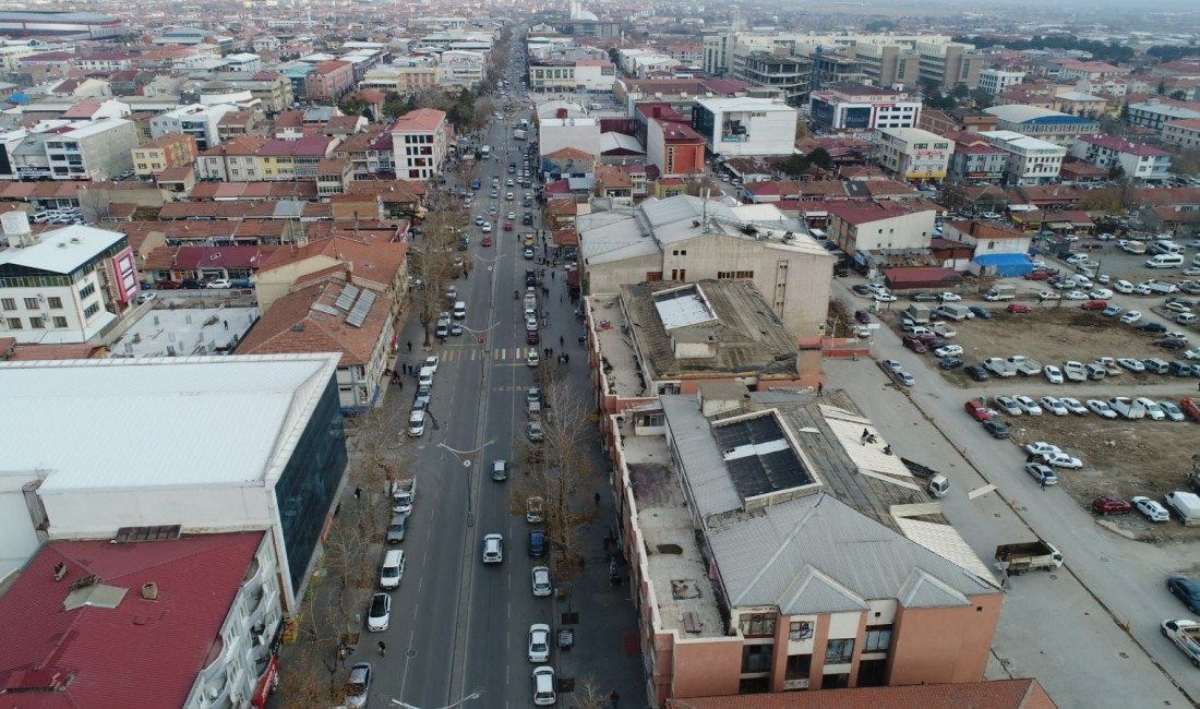 Erzincan’da trafiğe kayıtlı araç sayısı Eylül ayı sonu itibarıyla 68