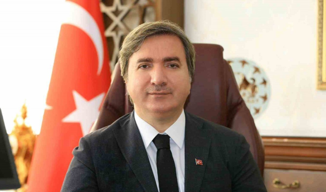 Aksaray Valisi Hamza Aydoğdu Erzincan Valisi oldu.