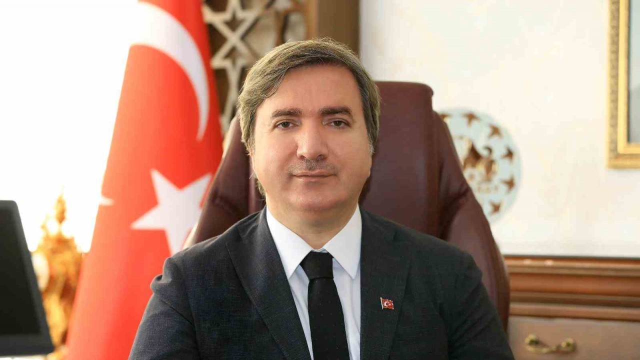 Erzincan’ın yeni Valisi Aydoğdu oldu