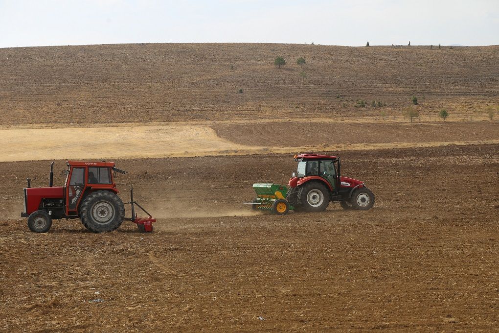 Erzincanlı Çiftçilere ÇKS Uyarısı