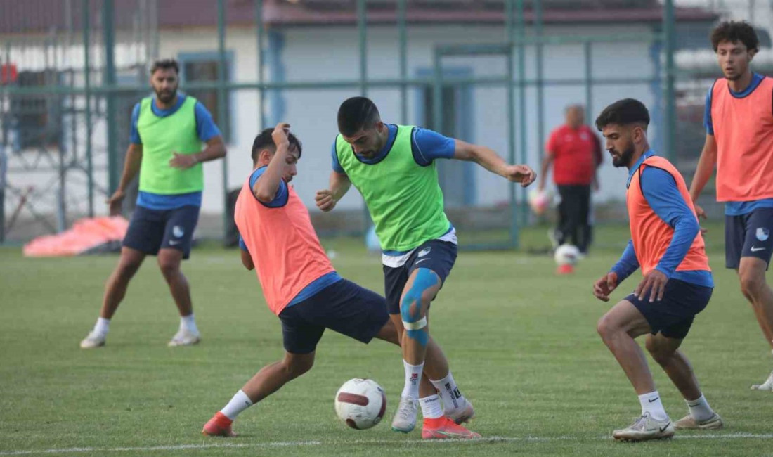 1. Lig takımlarından Erzurumspor ligin ilk haftasında kendi sahasında oynayacağı