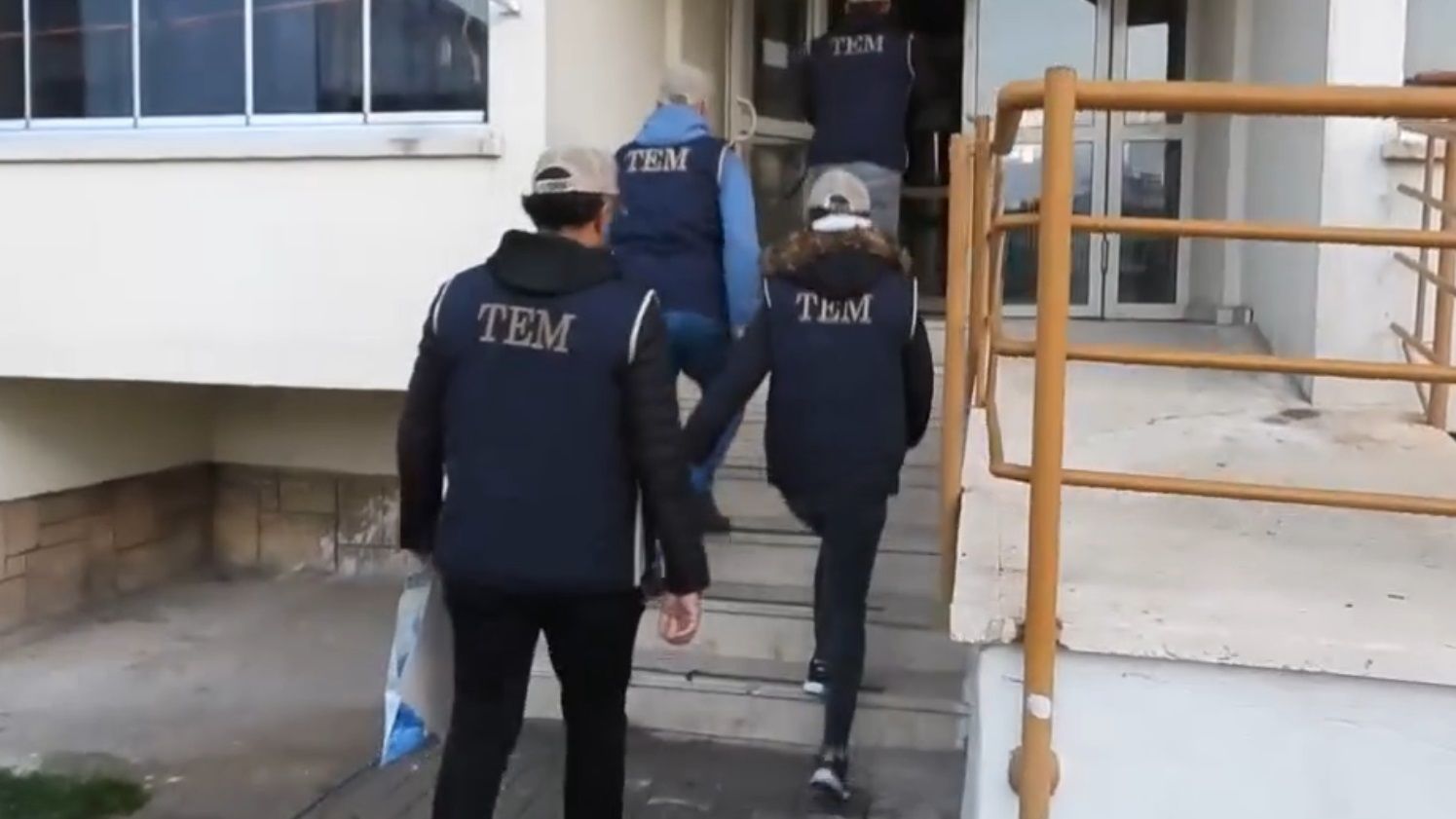 FETÖ’ye Yönelik ’Kıskaç Operasyonu’ kapsamında 6 kişi yakalandı