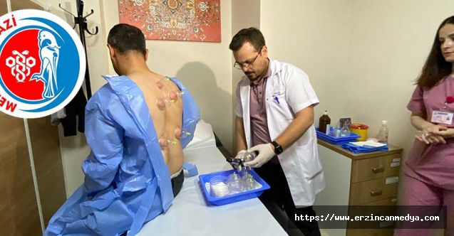 Geleneksel Tamamlayıcı Tıp (GETAT) Ünitesi, Erzincan’da Hizmete Başladı
