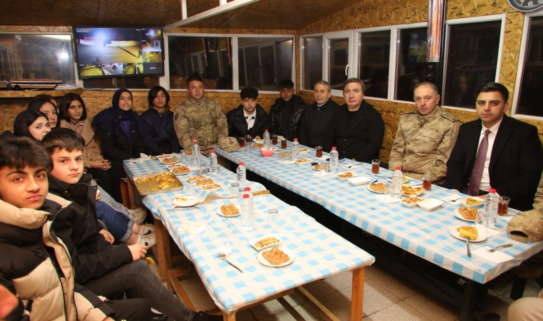 Erzincan Valisi Hamza Aydoğdu'nun