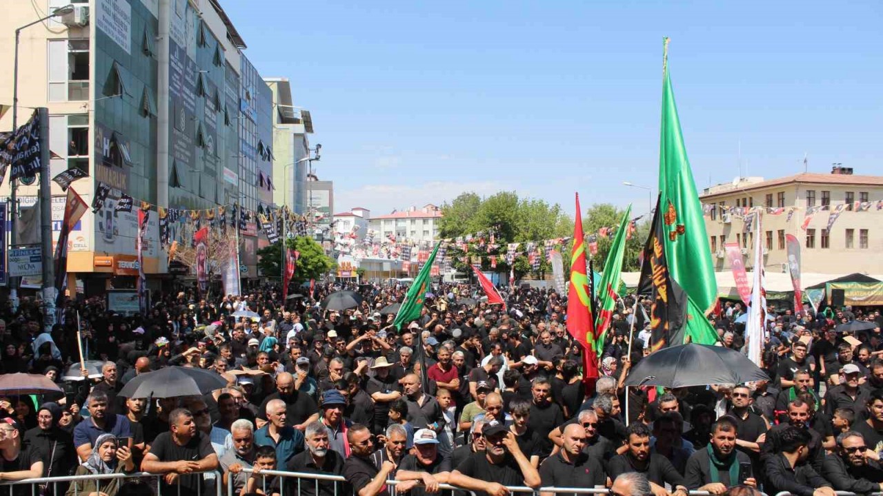 IĞDIR’DA HAZRETİ MUHAMMED'İN TORUNU HAZRETİ HÜSEYİN VE YAKINLARININ KERBELA'DA ŞEHİT