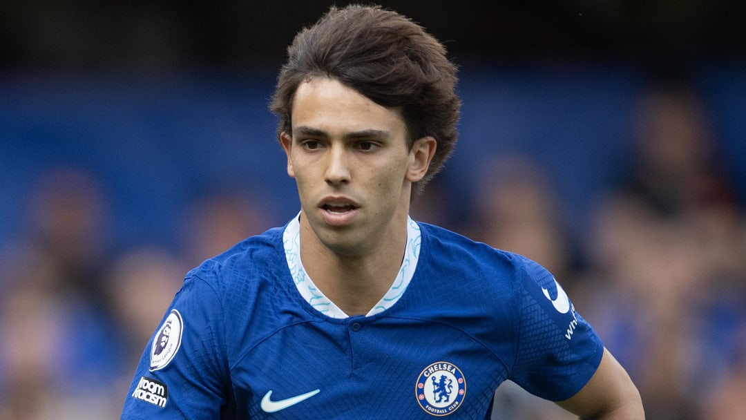 Chelsea'de forma giyen Joao Felix sosyal medya hesabından Galatasaray'ı takibe