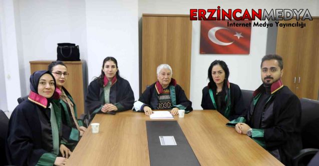 Erzincan Barosu Kadın ve Çocuk Hakları Komisyonu, İstanbul Tuzla’da eski