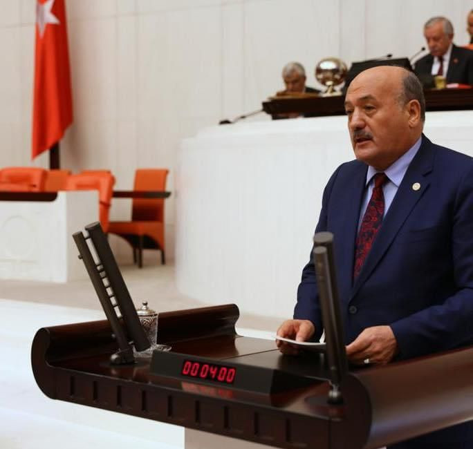 AK Parti Erzincan Milletvekili Süleyman Karaman, Erzincan Binali Yıldırım Üniversitesinin