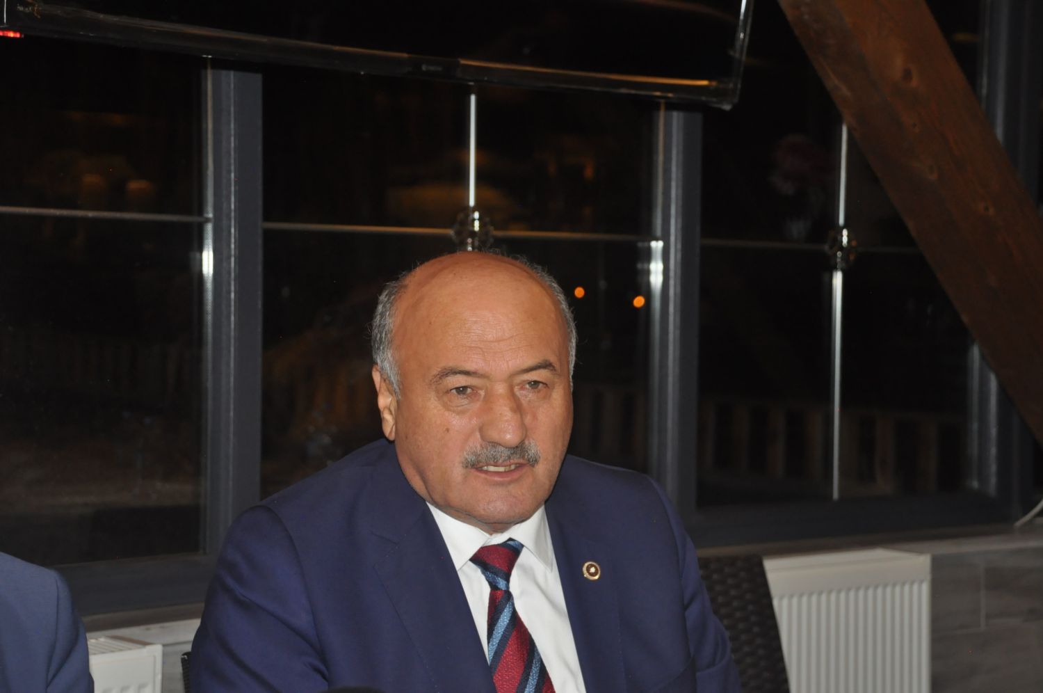 Erzincan AK Parti Milletvekili Süleyman Karaman, 2024 yılının Erzincan yılı