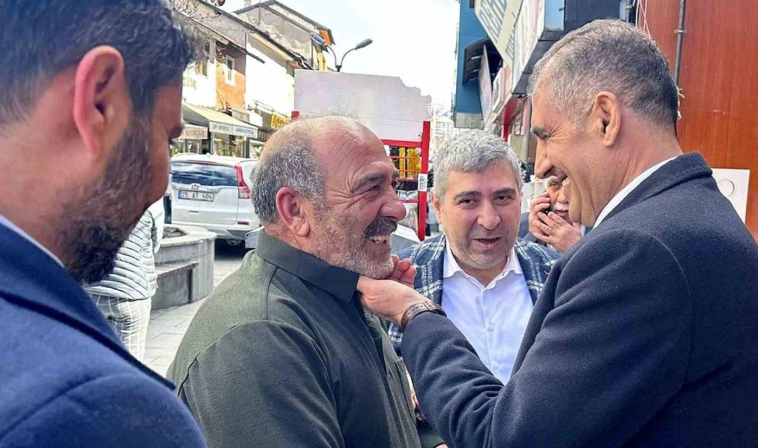 İYİ Parti Milletvekili Adayı Zekai Kaya, Erzurum’u sürgün yeri olmaktan