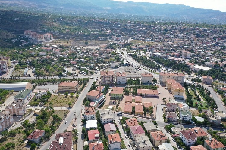 Kayseri'nin Hacılar ilçesi Uluslararası