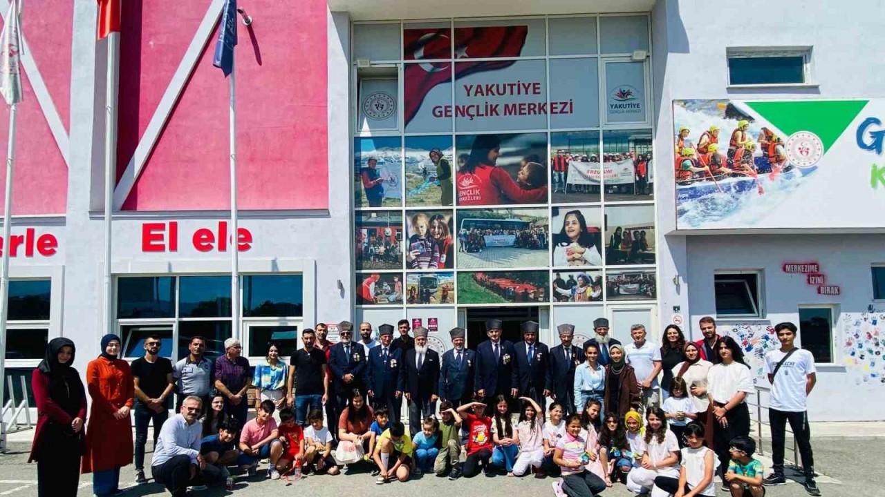 ERZURUM GENÇLİK VE SPOR İL MÜDÜRLÜĞÜ YAKUTİYE GENÇLİK MERKEZİ, KIBRIS