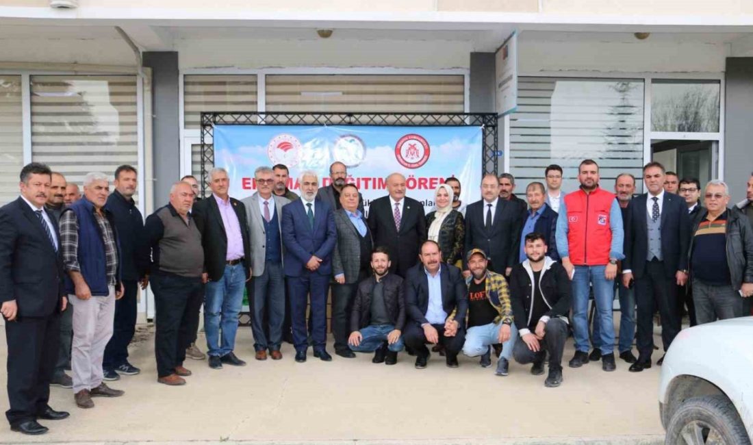 Erzincan’da damızlık sığırı olan