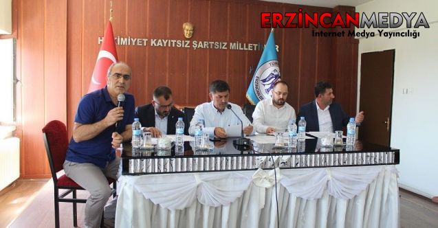 Erzincan Belediyesi’nin Kızılay Hocabey Kentsel Dönüşüm Projesi 1. Etapta inşa