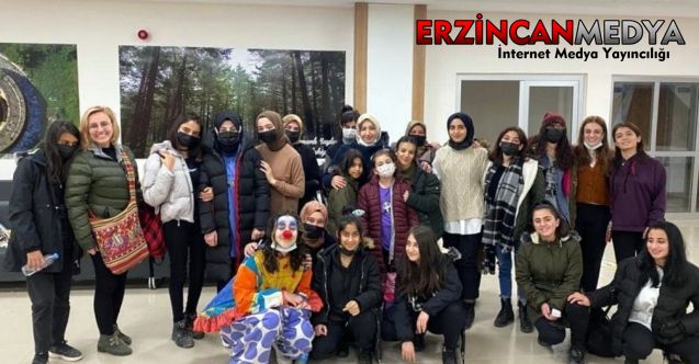 Erzincan’da Diş Hekimliği 1. sınıf öğrencileri tarafından koruma ve bakım