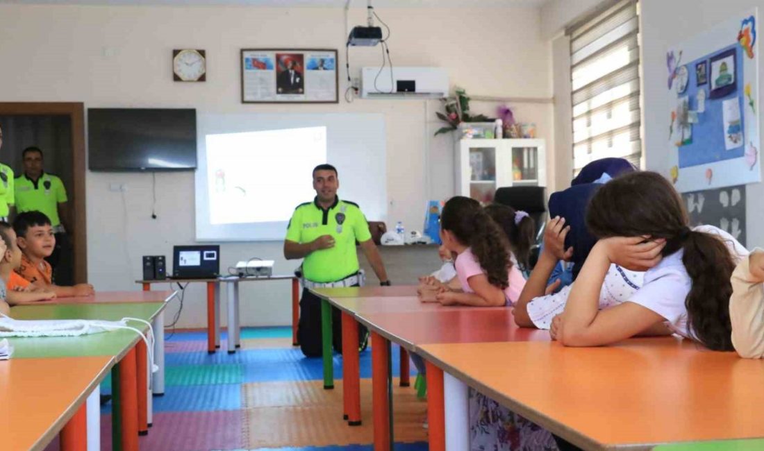 ELAZIĞ’DA KUR’AN KURSUNA GİDEN