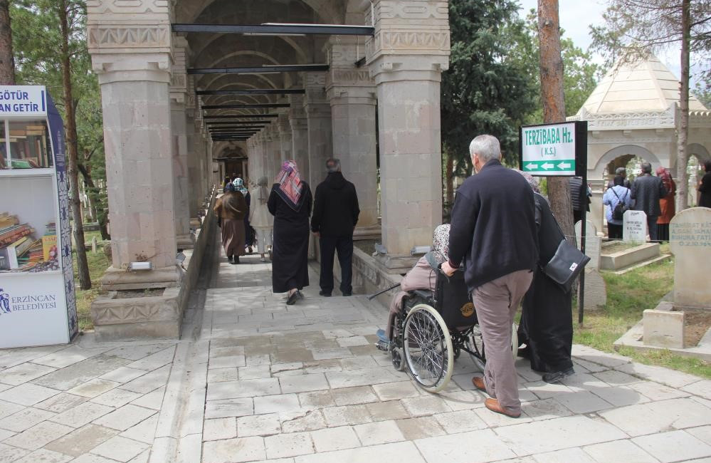 Erzincan’da Kurban Bayramı’nın arefesinde