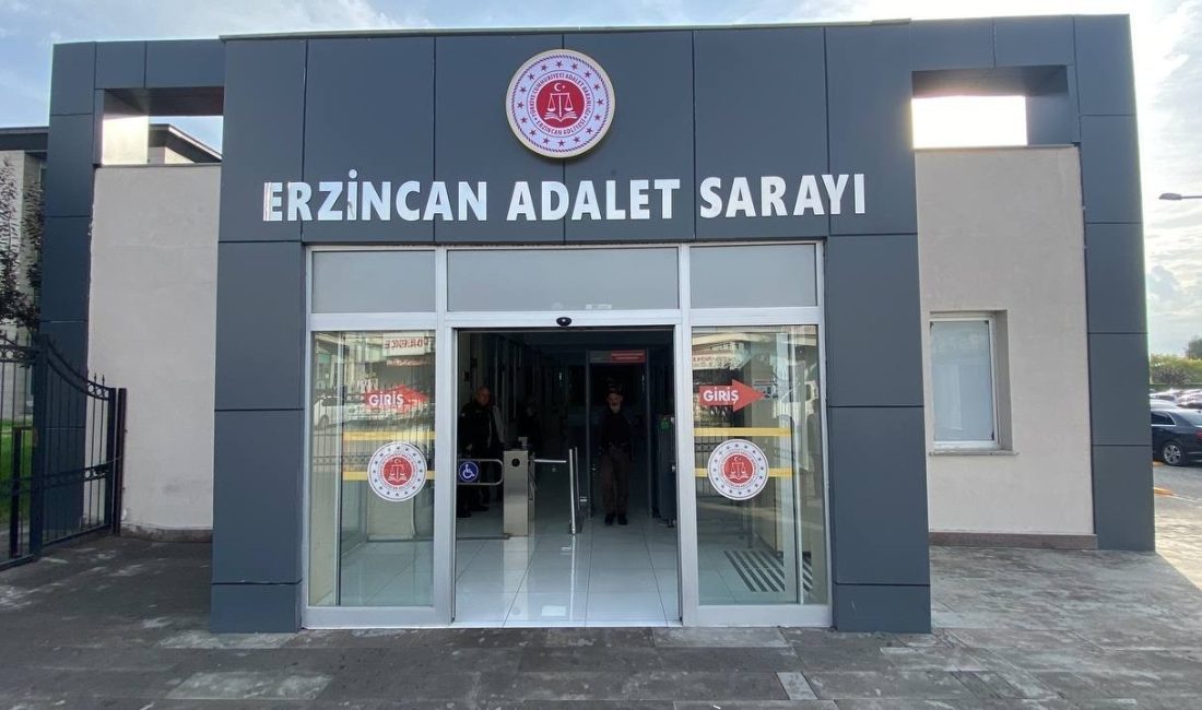 Erzincan’da savcıyı darp ettikleri iddiasıyla 2 kardeşin tutuklanması hususunda açıklamada