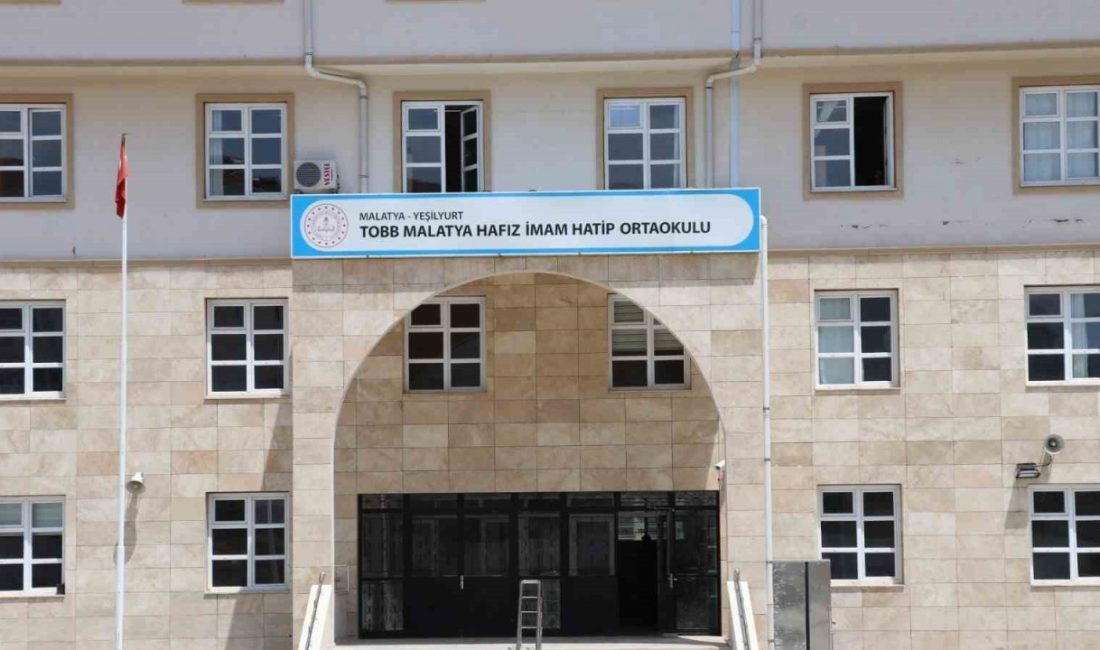 MALATYA HAFIZ İMAM HATİP ORTAOKULU 2023-2024 EĞİTİM ÖĞRETİM YILI ÖĞRENCİ