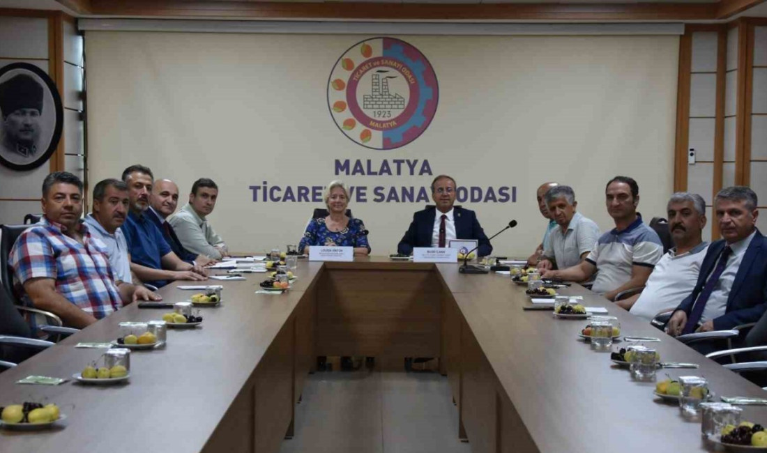 Malatya Ticaret ve Sanayi Odası (MTSO) ile Birleşmiş Milletler Kalkınma