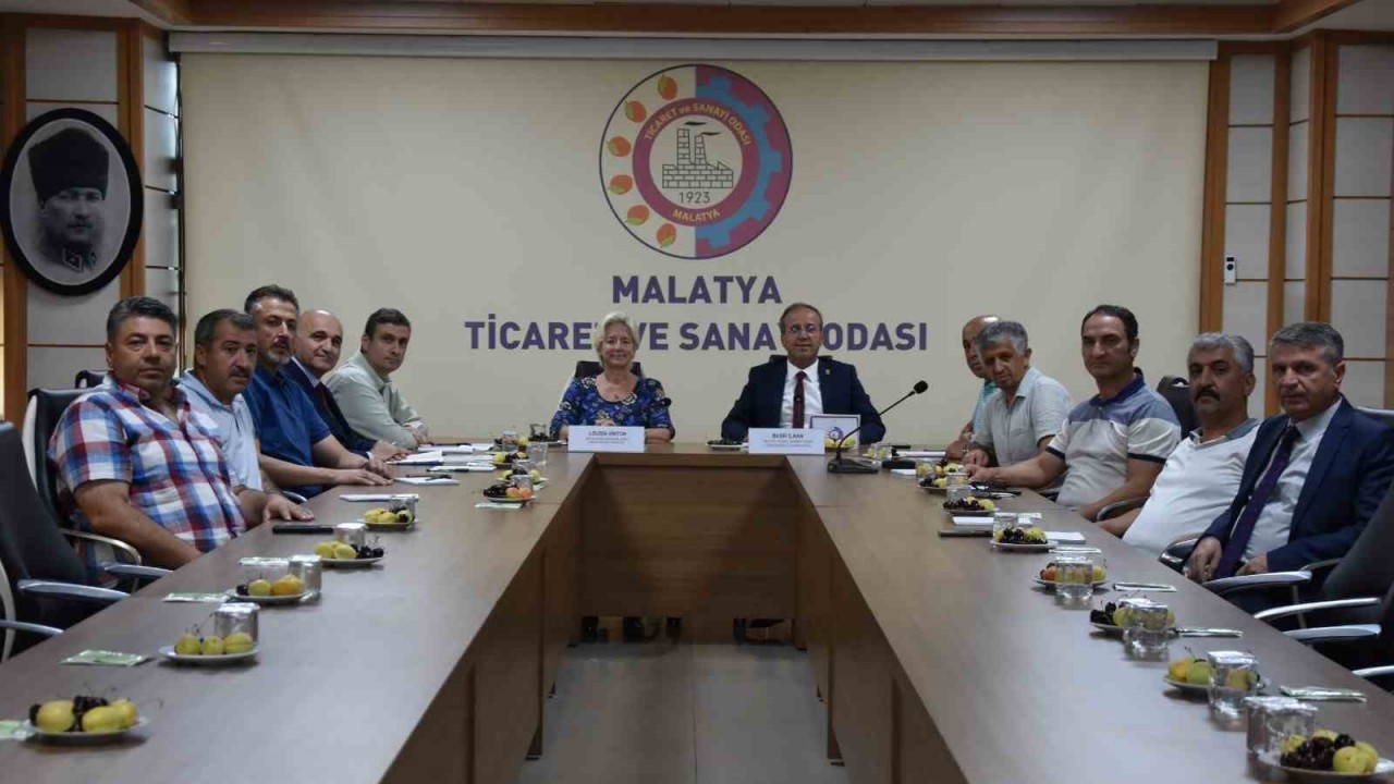 Malatya Ticaret ve Sanayi Odası (MTSO) ile Birleşmiş Milletler Kalkınma