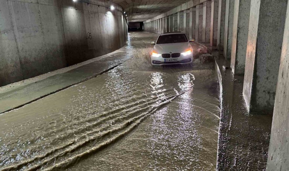 Meteoroloji 13. Bölge Müdürlüğü’nün Elazığ, Malatya, Bingöl, Tunceli ve Adıyaman