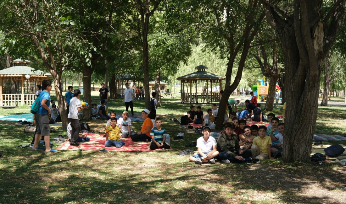 Erzincan İl Müftülüğüne bağlı Recep Demir Yatılı Erkek Kur’an Kursu