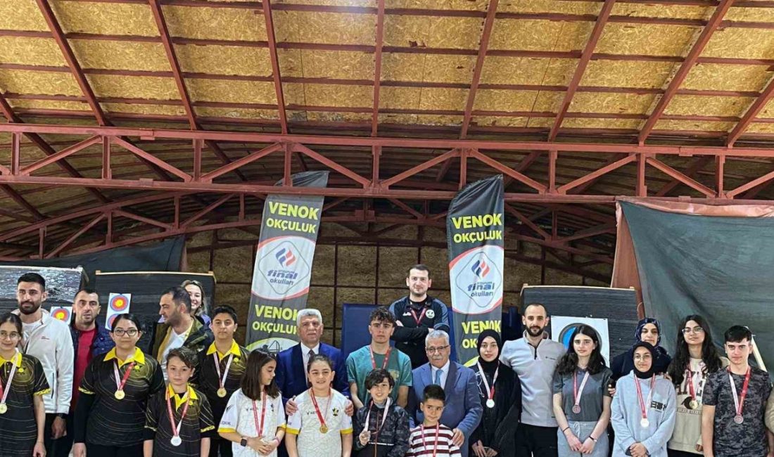 Erzurum Final Okulları Spor Kulübünün ev sahipliği yapacağı Okul Sporları