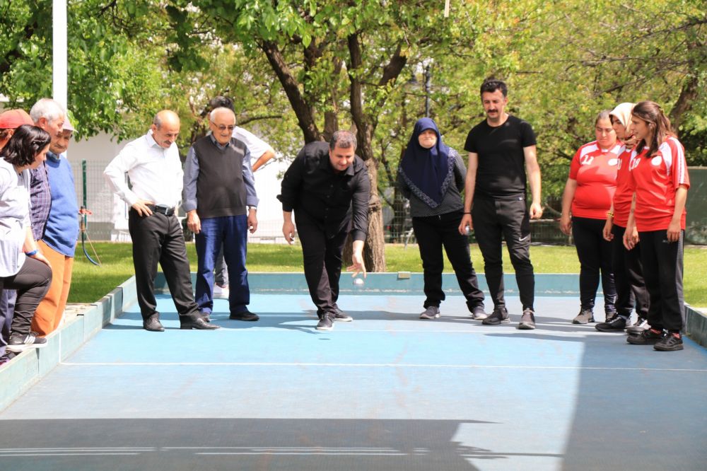 Erzincan Aile ve Sosyal Hizmetler İl Müdürü  Serdar Demirci, Erzincan