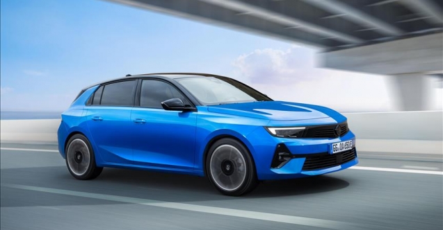 Opel’in elektrikli modelleri 2023’te öne çıkacak