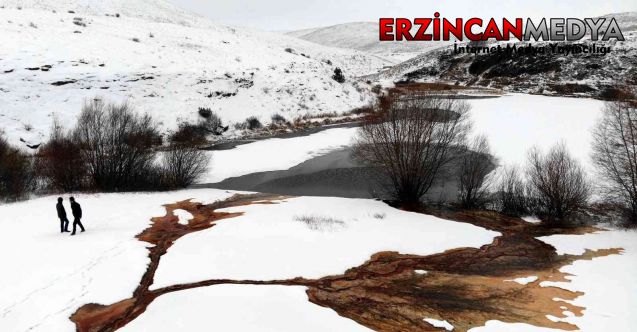 Tarihe adını Otlukbeli Savaşı ile yazdıran Erzincan’ın Otlukbeli ilçesi, sadece