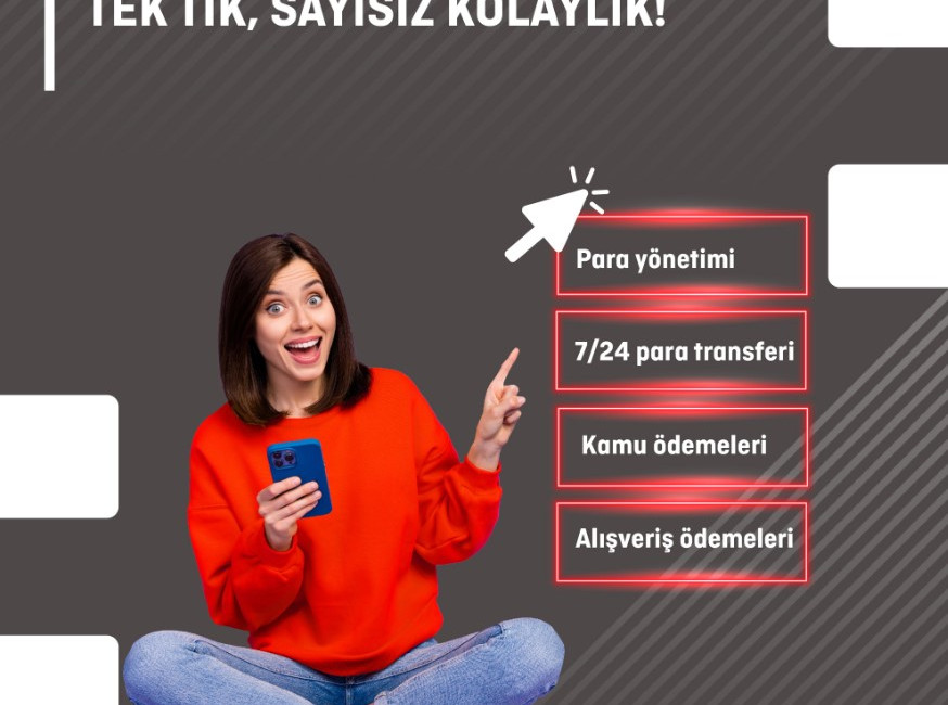 Online olarak PayFix para gönder sekmesinden dilediğiniz herhangi bir banka