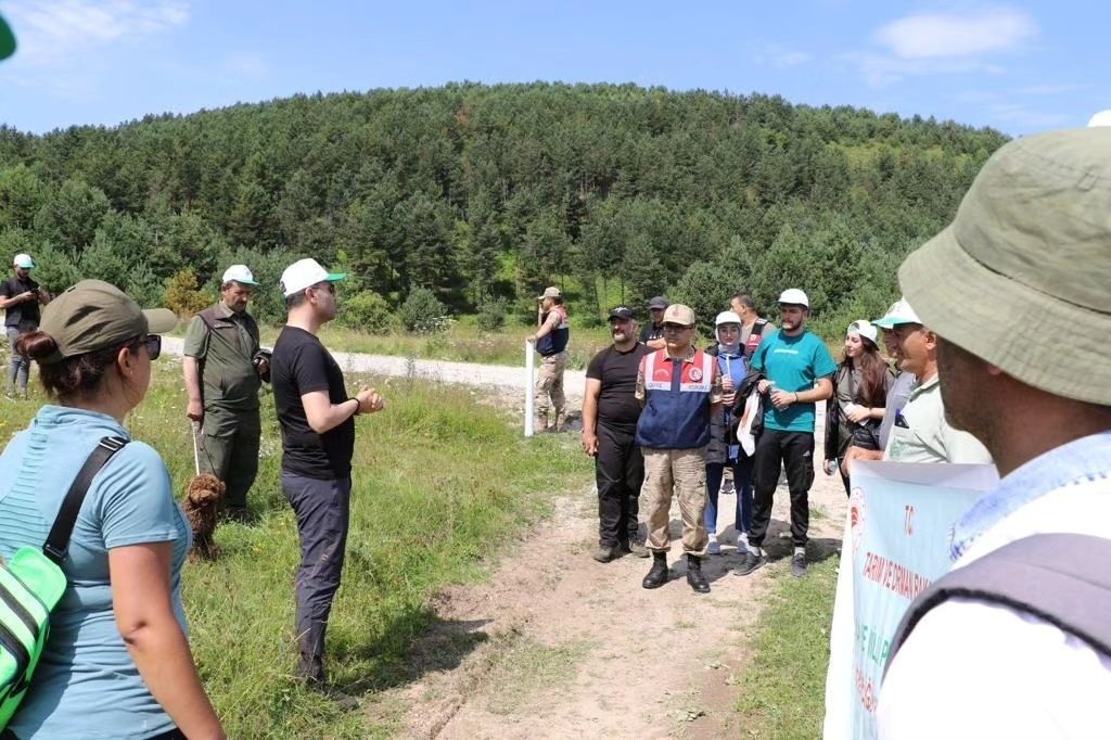 Ardahan’ın Posof İlçesi’nde çadır kampı, doğa yürüyüşü, tarih ve kültür