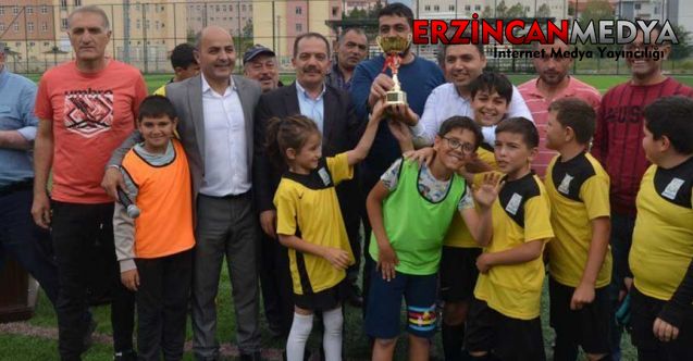 Refahiye’de Yaz Spor Okulu Faaliyetleri Başladı