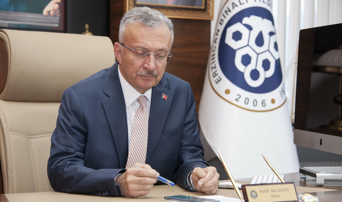 Erzincan Binali Yıldırım Üniversitesi