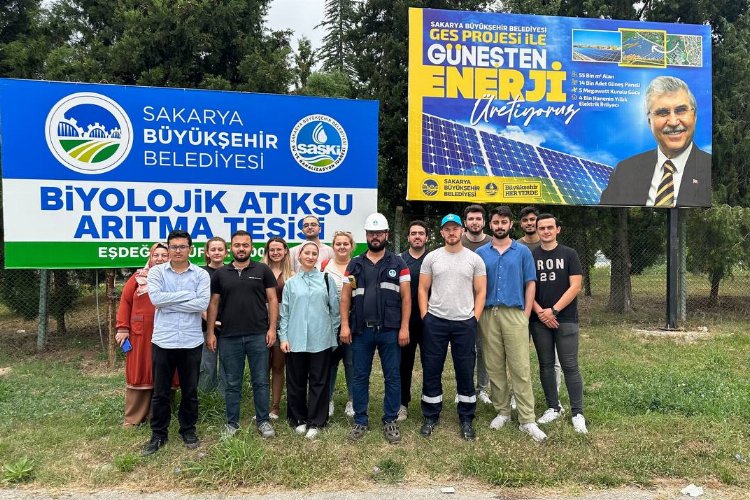 Sakarya Büyükşehir Belediyesi, SAÜ Tıp Fakültesi öğrencilerini staj eğitimleri kapsamında