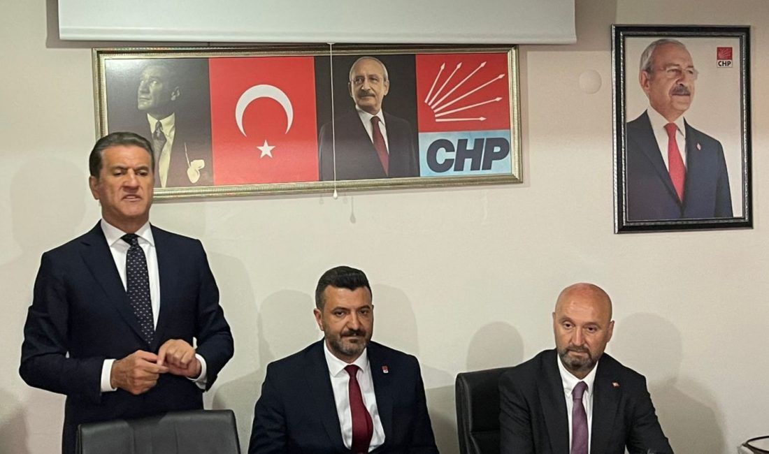 Cumhuriyet Halk Partisi (CHP) Erzincan Milletvekili Adayı Mustafa Sarıgül Okullar