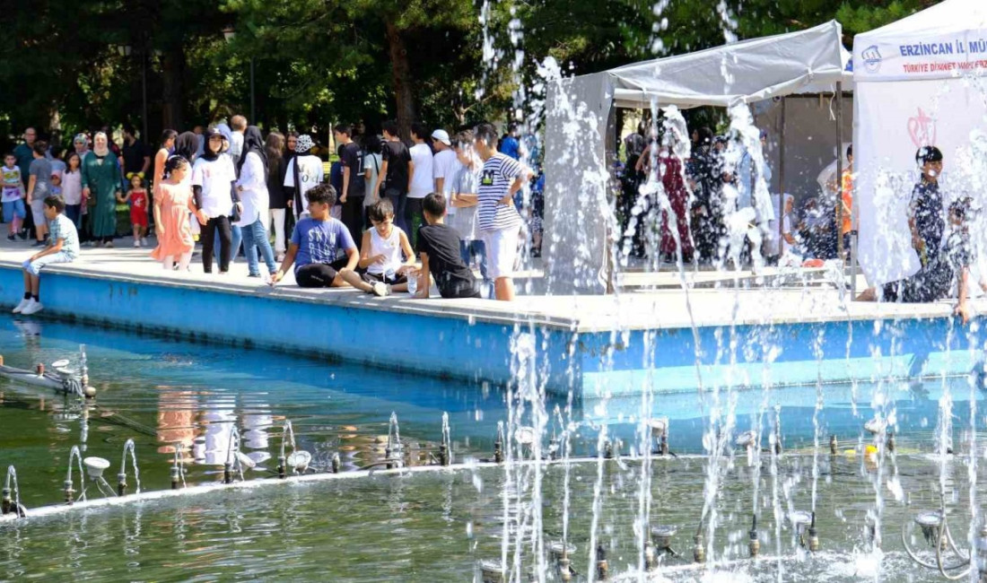 Doğu Anadolu Bölgesinde sıcak hava mevsim normallerinin 2 ila 4