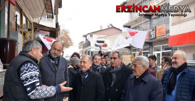 Türkiye Değişim Partisi (TDP) Genel Başkan Yardımcısı Haluk Şaban Gürbüz,