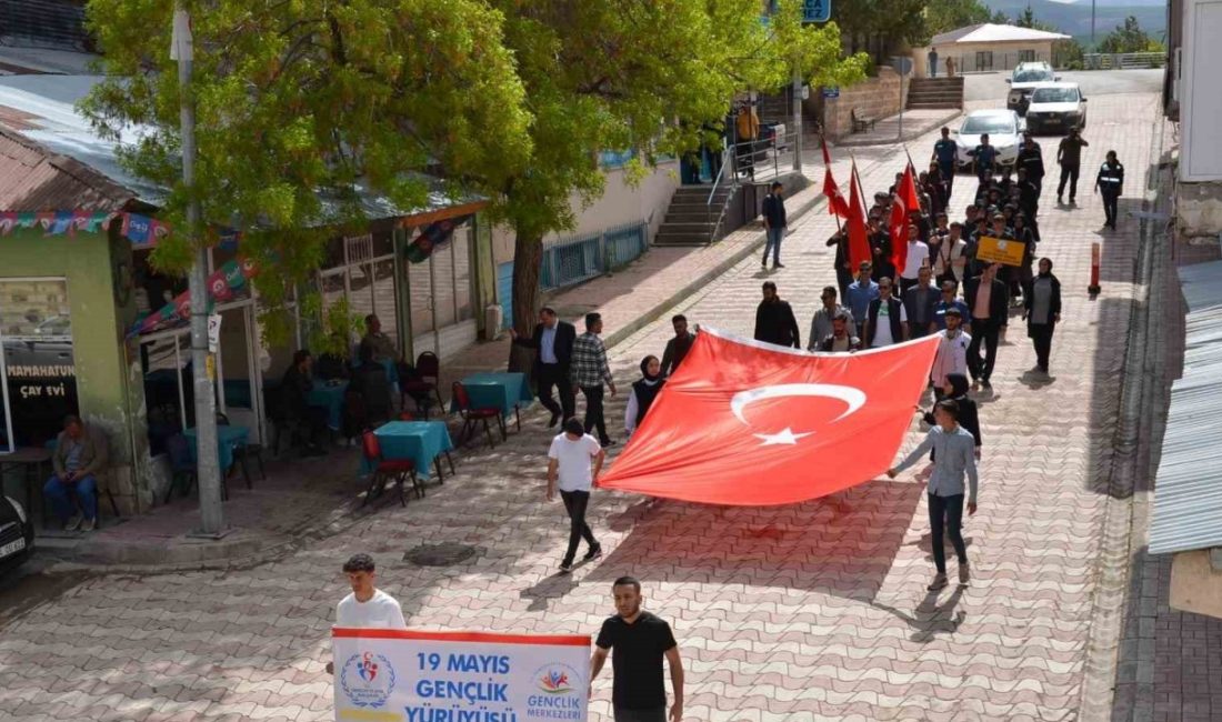 Erzincan’ın Tercan ilçesinde 19