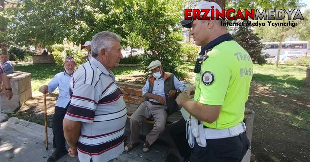 Erzincan İl Emniyet Müdürlüğü Trafik Tescil ve Denetleme Şube Müdürlüğü