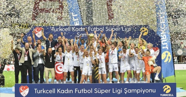 Turkcell Kadın Futbol Süper Ligi’nde 2. devre bu hafta sonu başlıyor