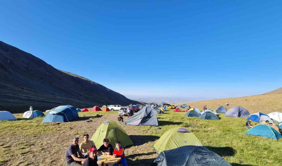 Erzincan’da bu yıl Esence