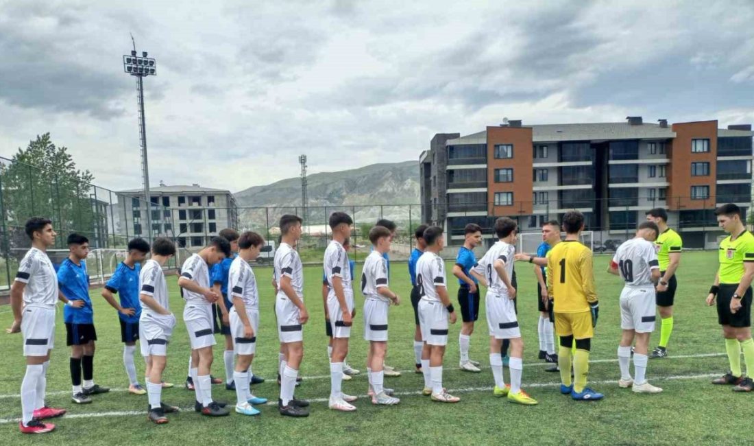 U15 Türkiye Şampiyonası 1’inci kademe müsabakaları Erzincan’da düzenleniyor. Müsabakalarda 4