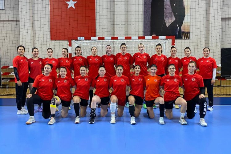 U17 Kızlar Avrupa Hentbol Şampiyonası, 5 Ağustos’ta Ankara'da başlıyor