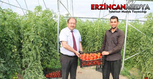 Erzincan’da Kırsal Kalkınmada Uzman Eller Projesi kapsamında başvurular başladı. Başvurular